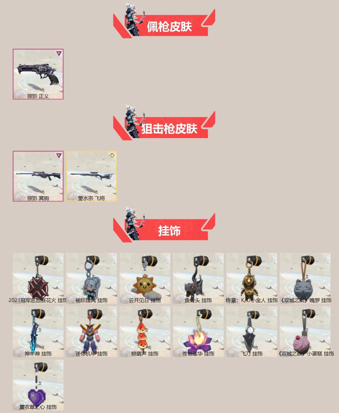 WWQQM42304无畏契约账号详情图4