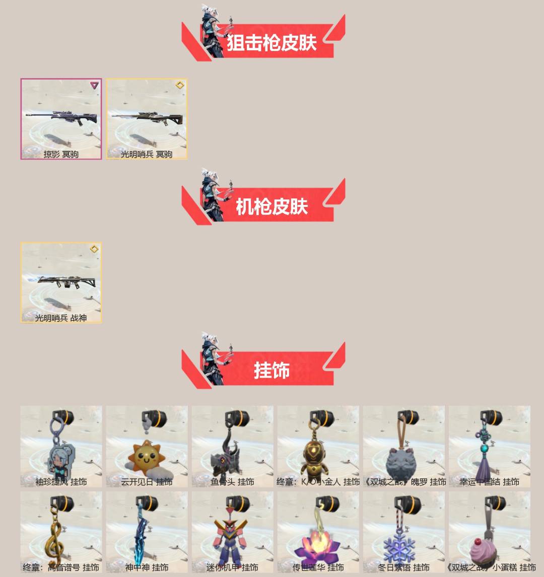 WWQQM42307无畏契约账号详情图4 WWQQM42307无畏契约账号详情图4