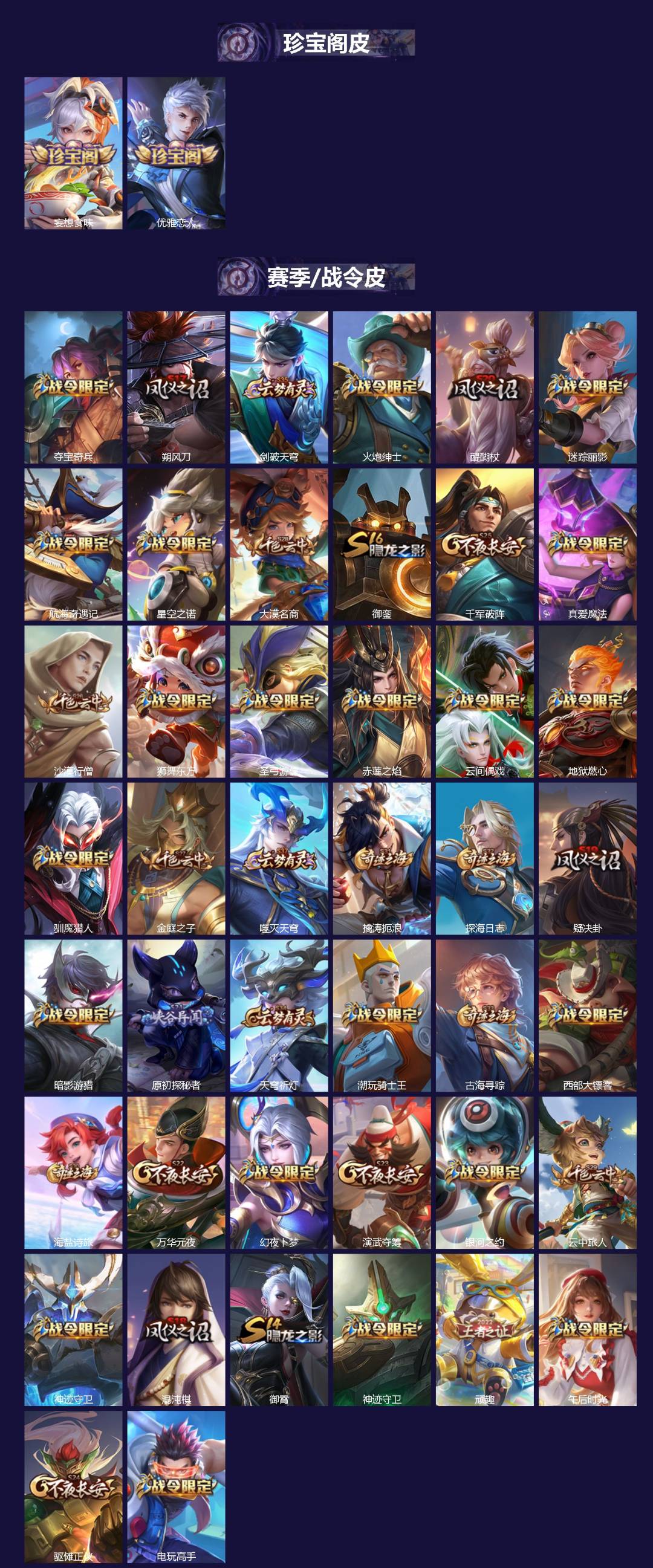 WZQM428832王者荣耀账号详情图3 WZQM428832王者荣耀账号详情图3