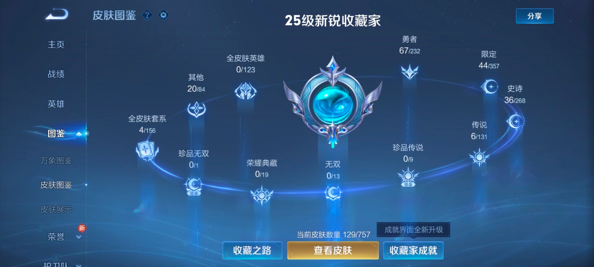 WZCMW430945王者荣耀账号详情图9