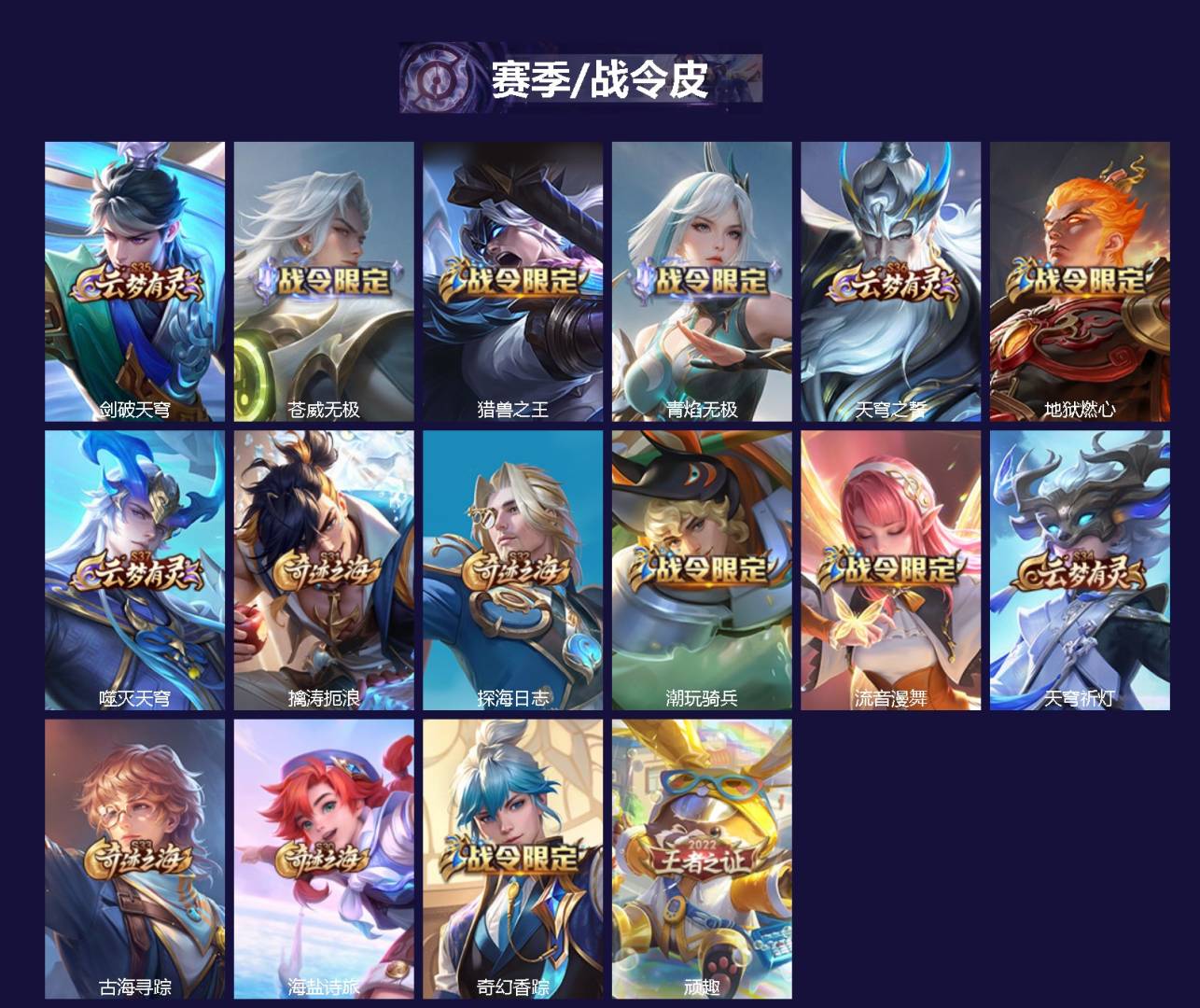 WZCMW434721王者荣耀账号详情图2 WZCMW434721王者荣耀账号详情图2