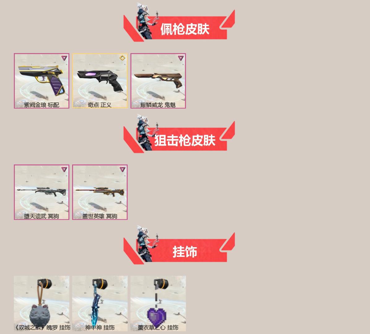 WWQQM42556无畏契约账号详情图4 WWQQM42556无畏契约账号详情图4