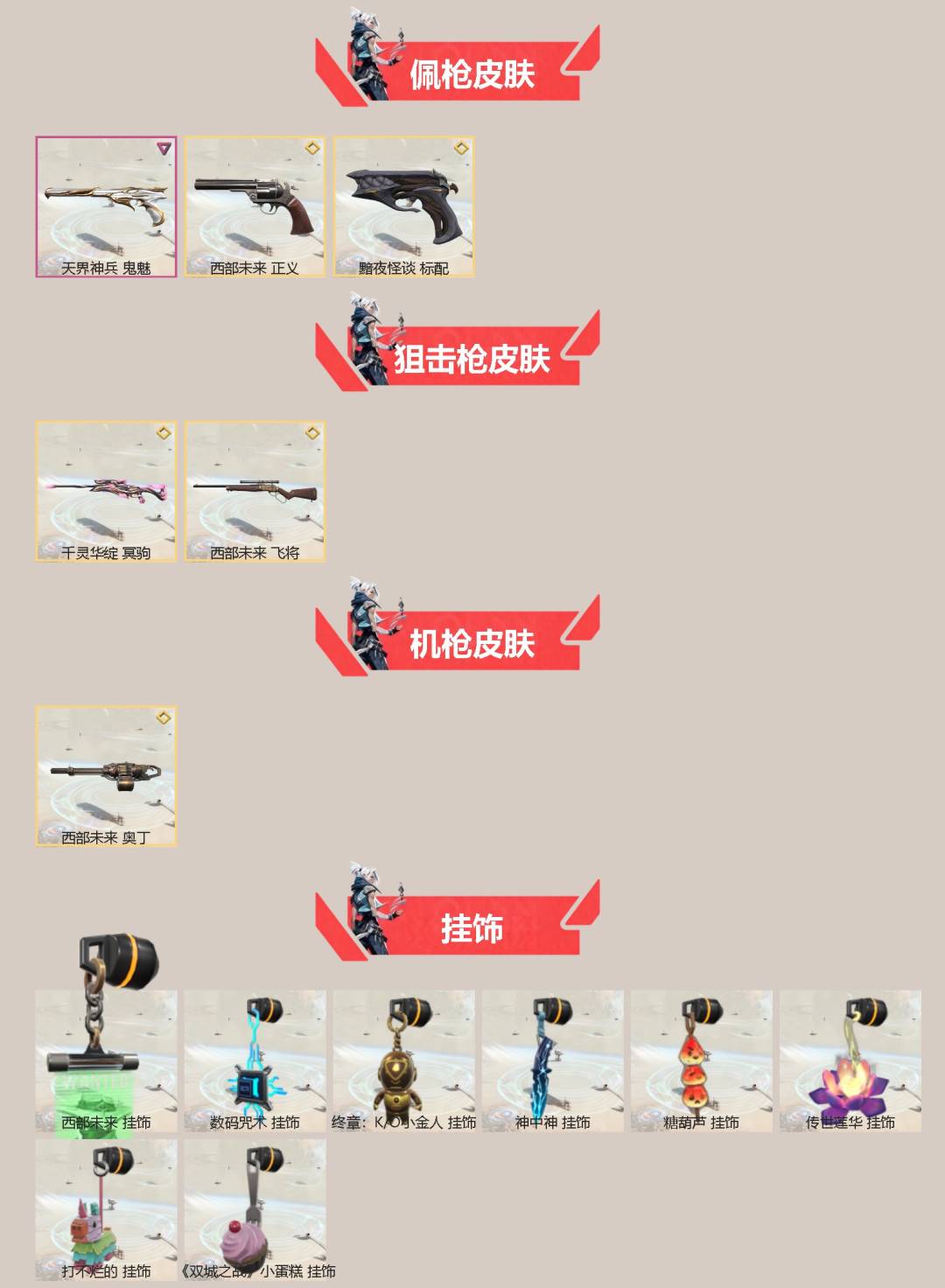 WWQQM42564无畏契约账号详情图4