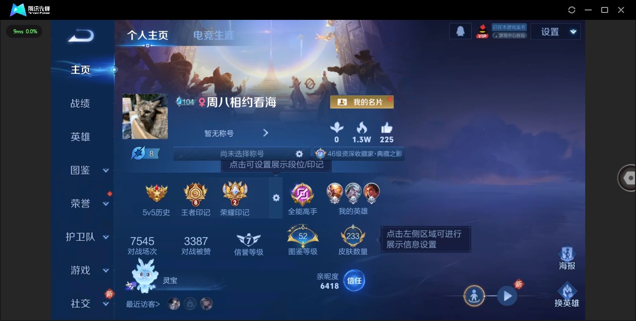 WZCMW434899王者荣耀账号详情图3