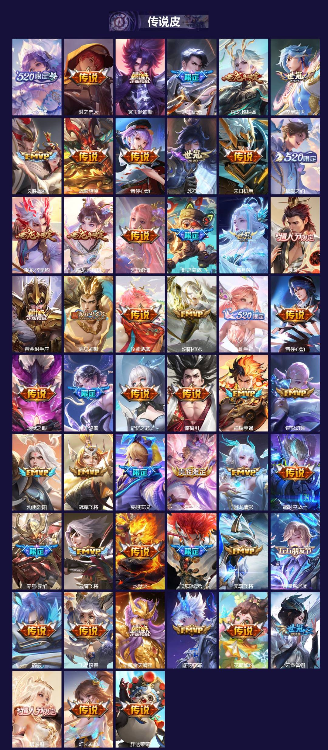 WZCMW435104王者荣耀账号详情图2