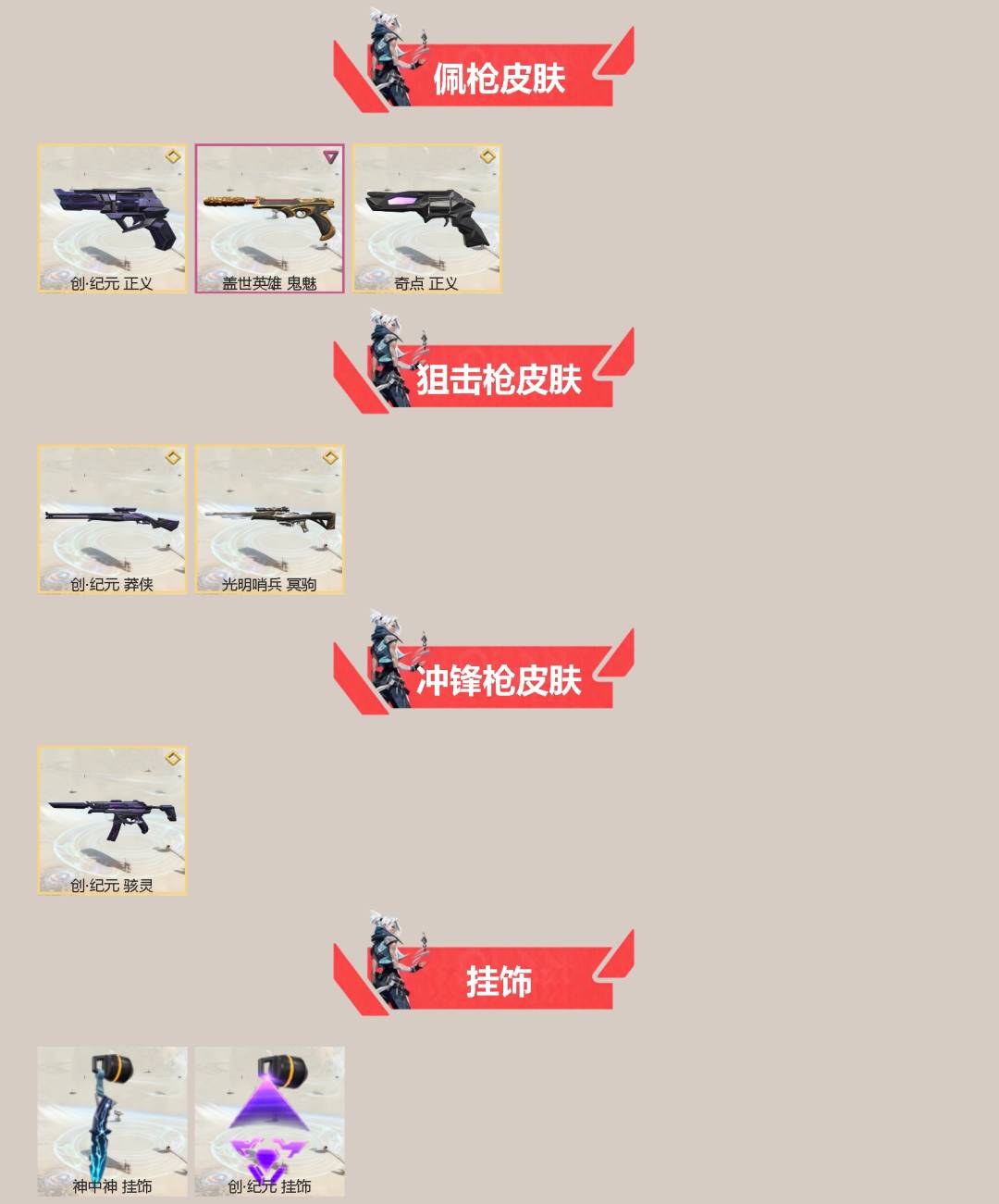 WWQQM42640无畏契约账号详情图4 WWQQM42640无畏契约账号详情图4