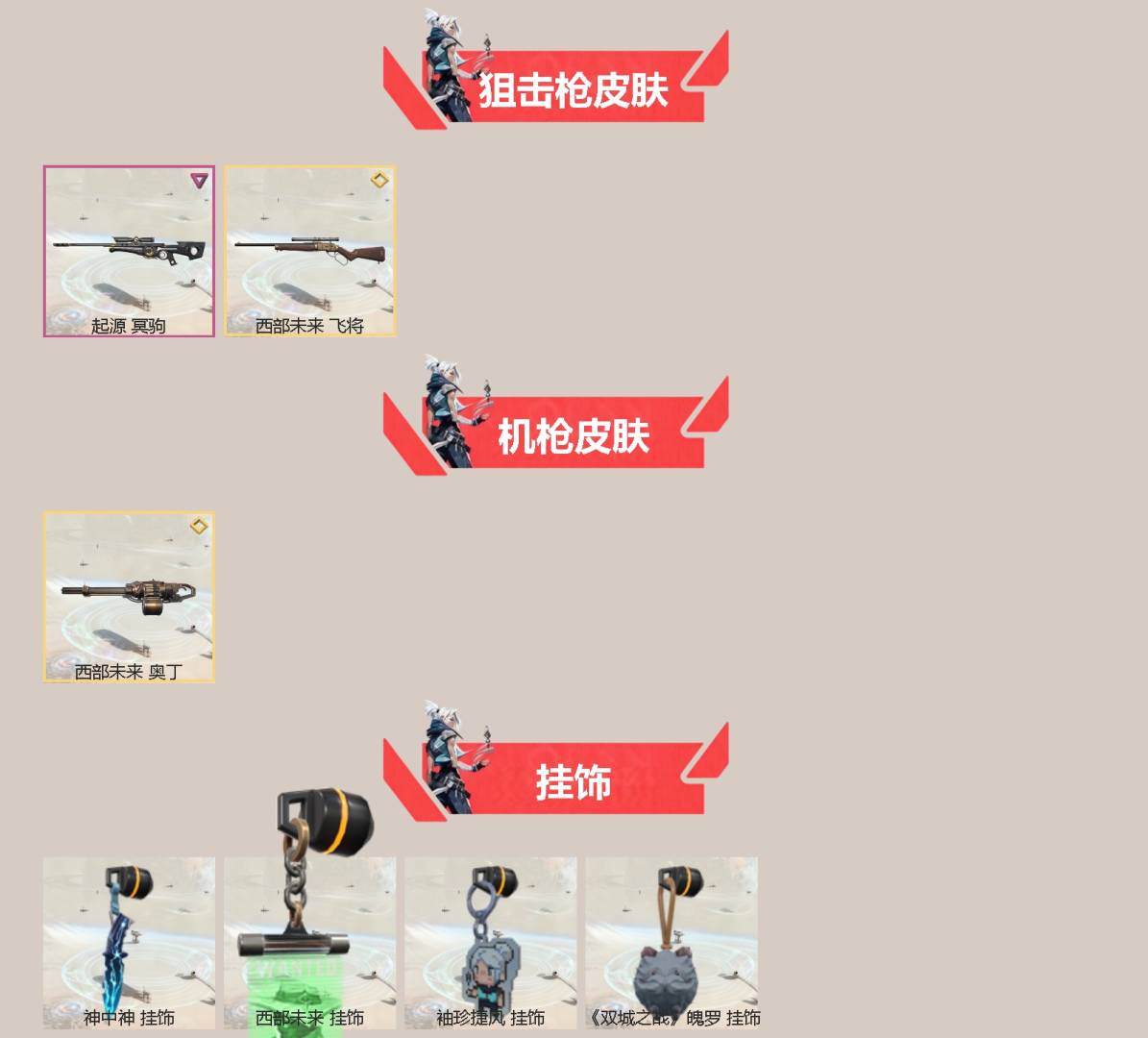 WWQQM42648无畏契约账号详情图4