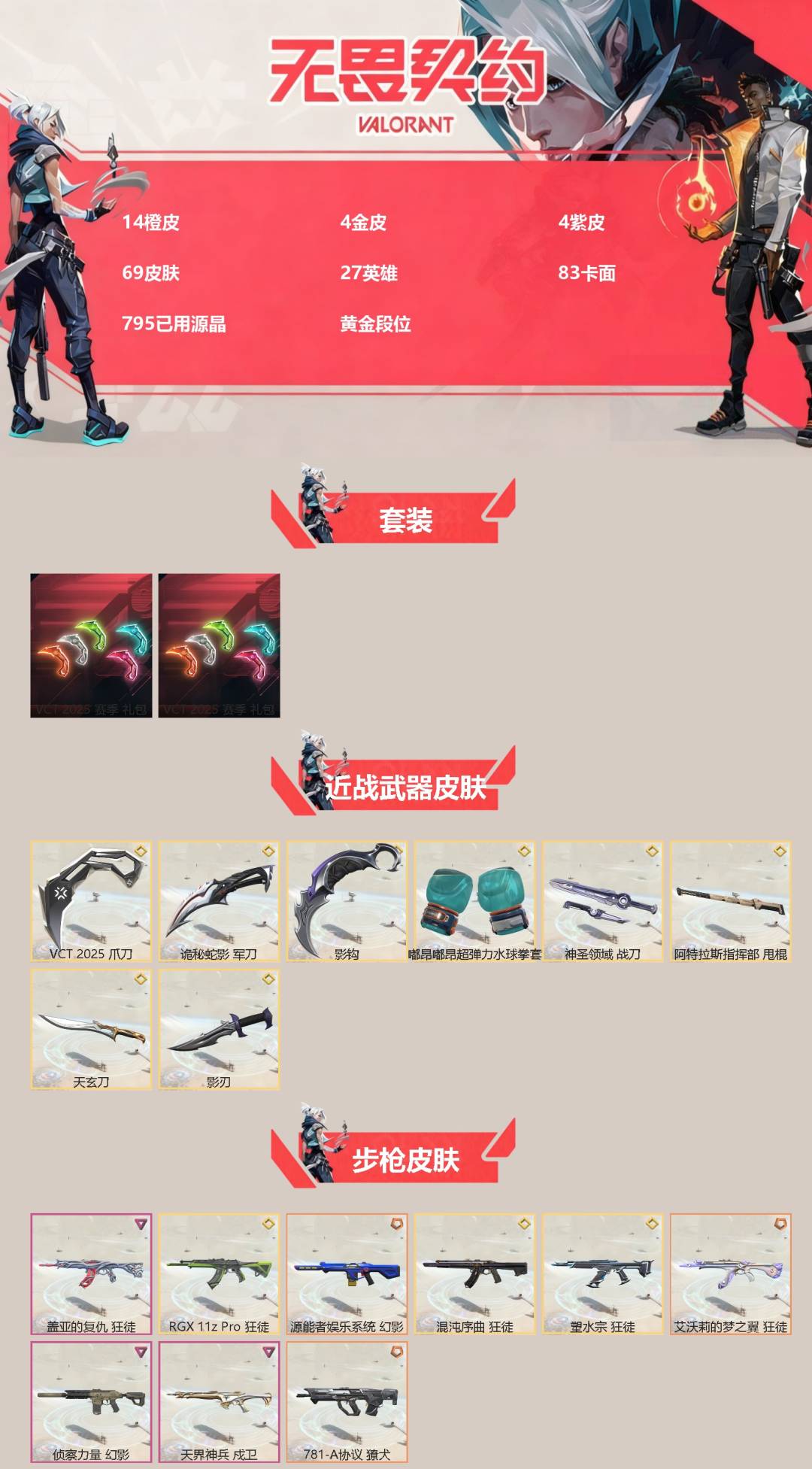 WWQQM42652无畏契约账号详情图3