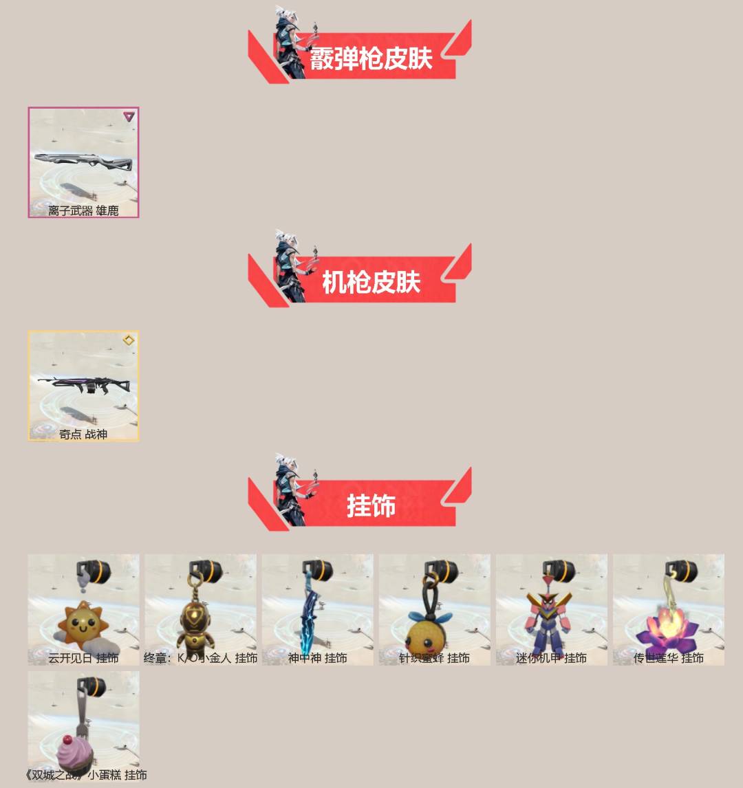 WWQQM42654无畏契约账号详情图4 WWQQM42654无畏契约账号详情图4