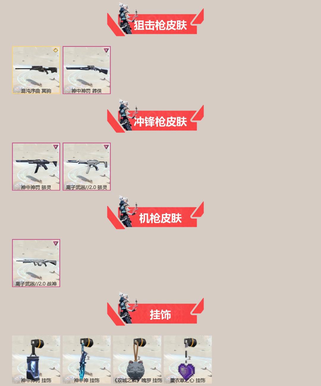 WWQQM42710无畏契约账号详情图4 WWQQM42710无畏契约账号详情图4