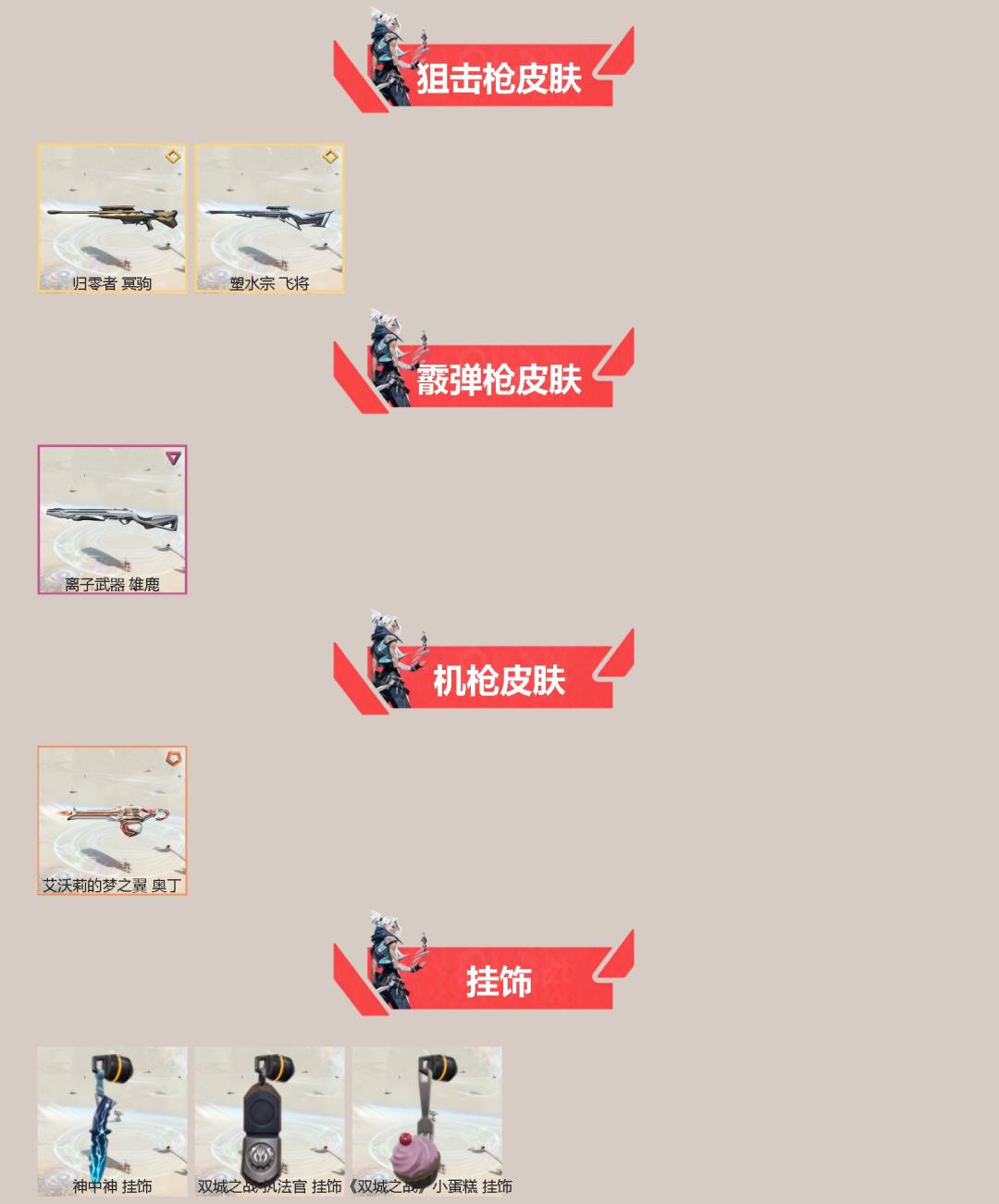 WWQQM42721无畏契约账号详情图4