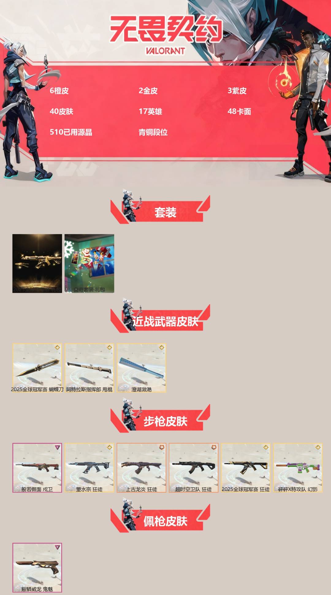 WWQQM42724无畏契约账号详情图3