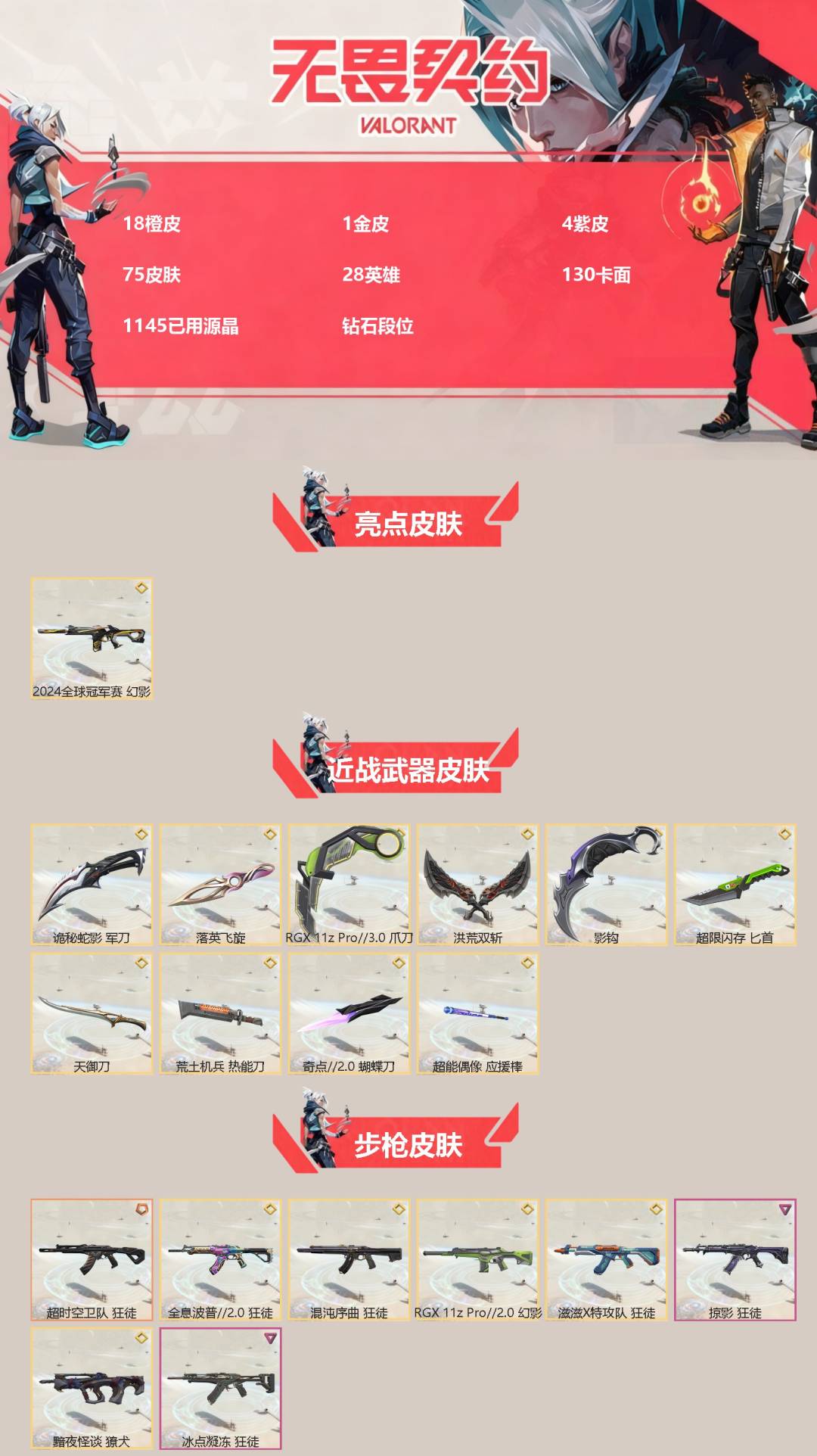 WWQQM42726无畏契约账号详情图3