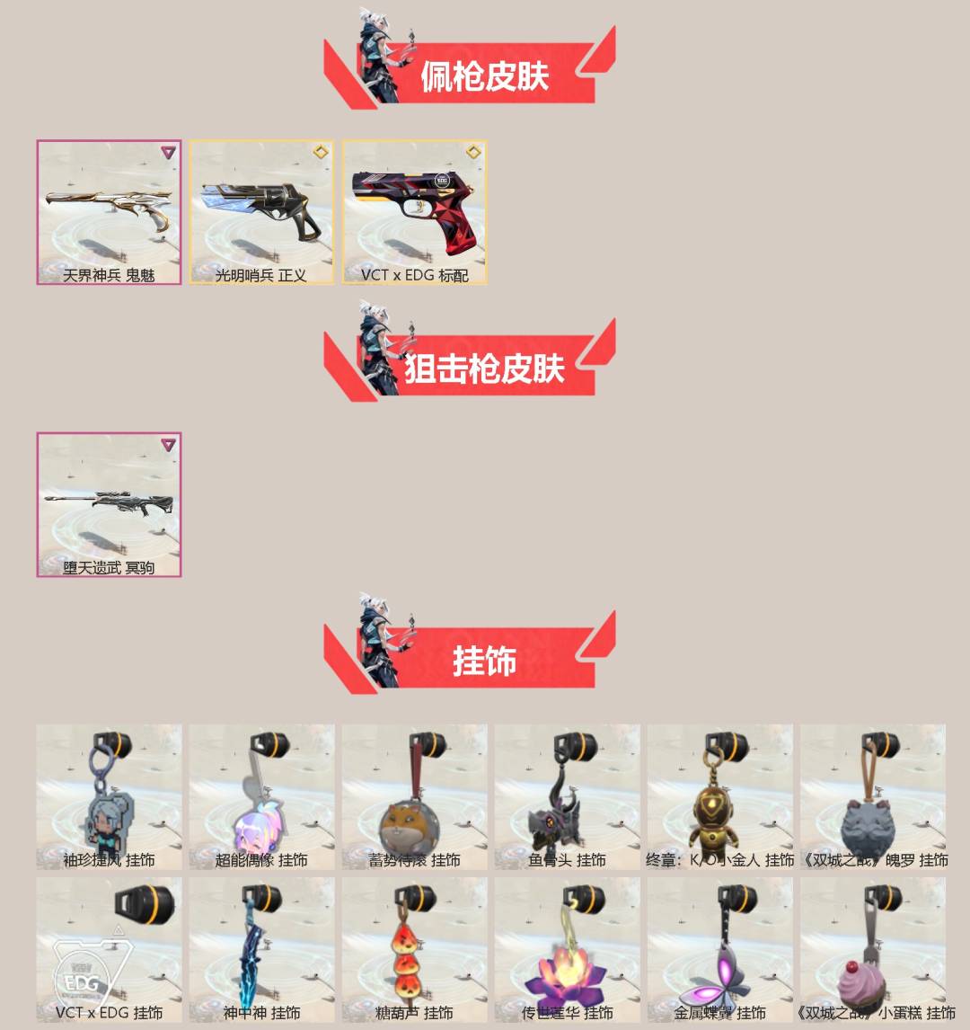 WWQQM42726无畏契约账号详情图4