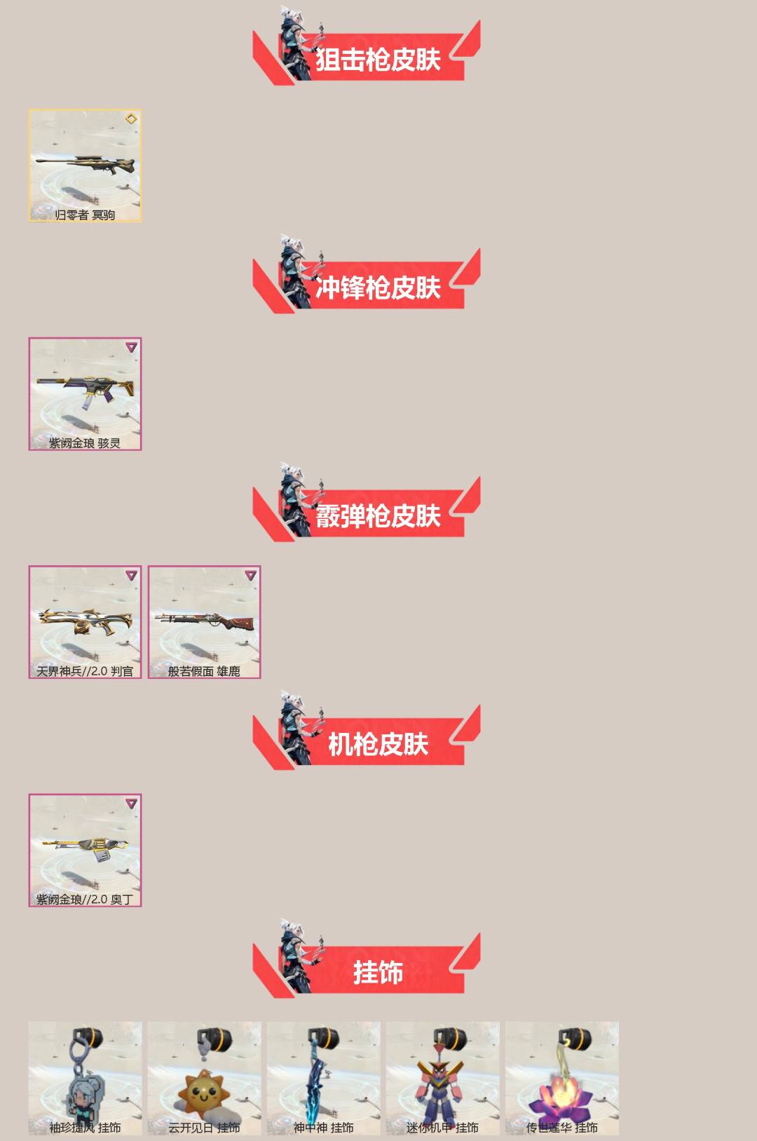 WWQQM42733无畏契约账号详情图4