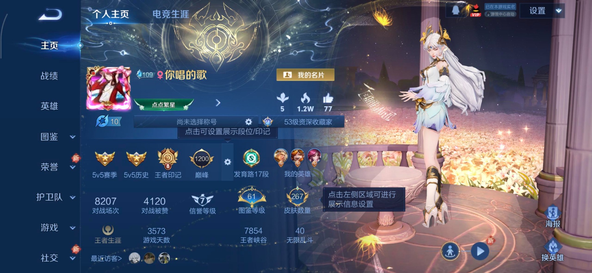 WZCMW436369王者荣耀账号详情图3