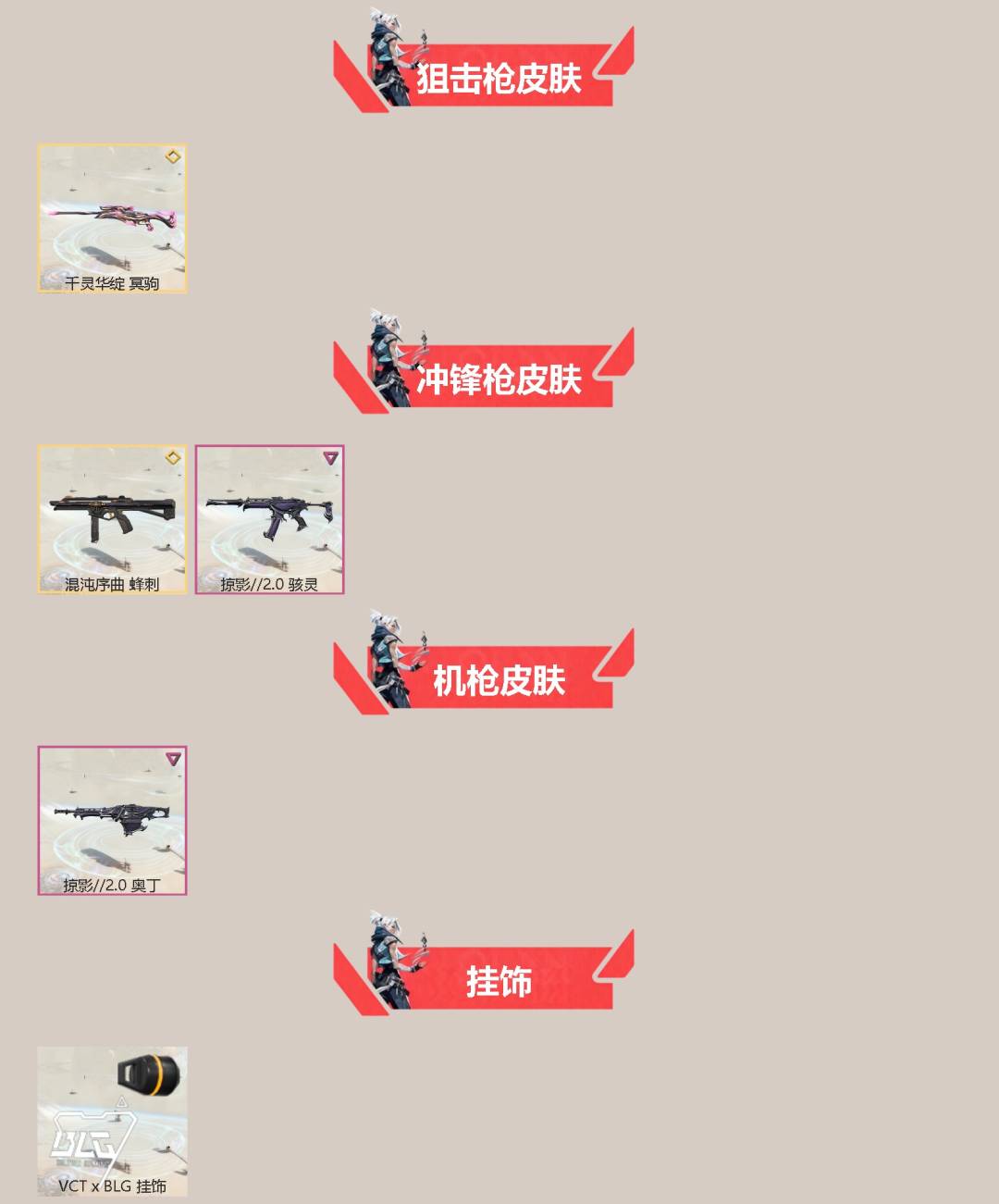 WWQQM42981无畏契约账号详情图4 WWQQM42981无畏契约账号详情图4