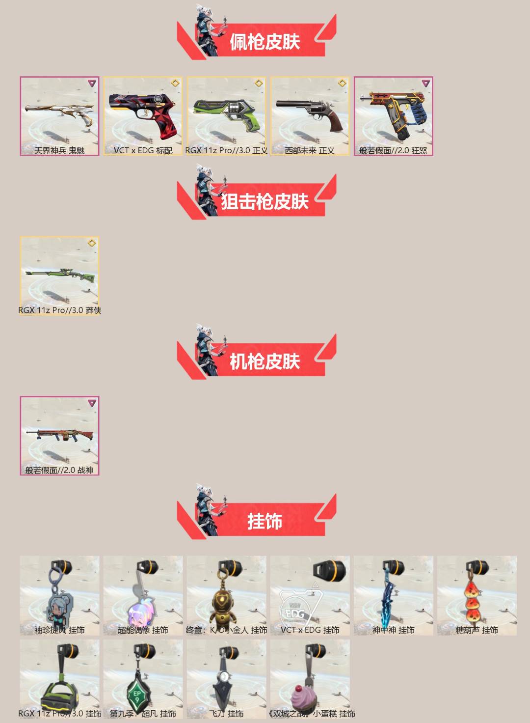 WWQQM43020无畏契约账号详情图4