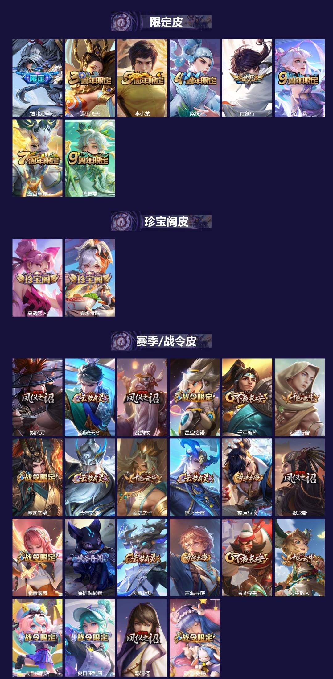 WZQM434934王者荣耀账号详情图3 WZQM434934王者荣耀账号详情图3