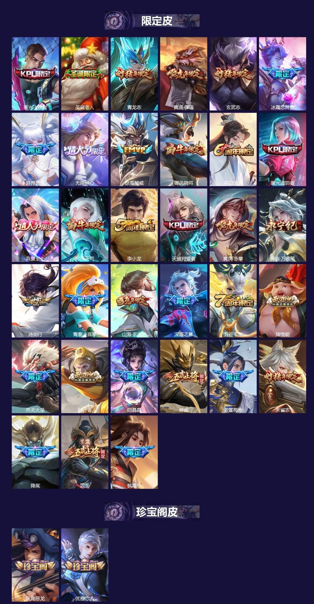 WZCMW436424王者荣耀账号详情图2 WZCMW436424王者荣耀账号详情图2