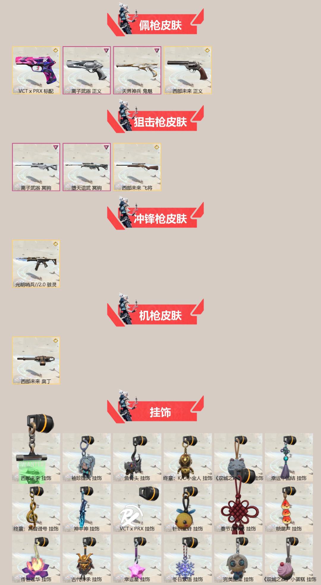 WWQQM43243无畏契约账号详情图4