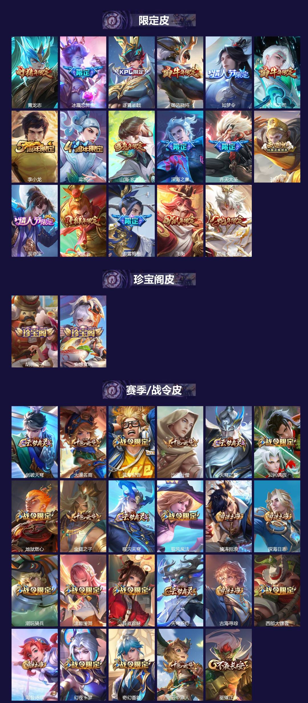 WZCMW436427王者荣耀账号详情图2 WZCMW436427王者荣耀账号详情图2