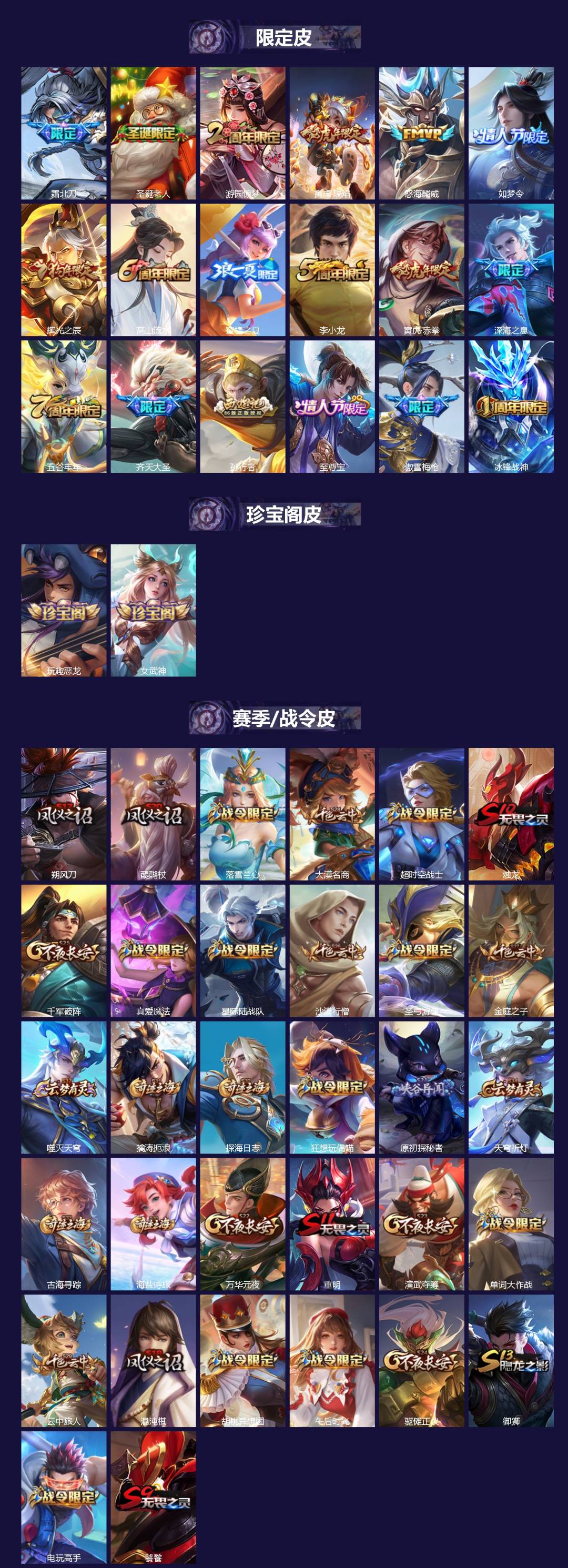 WZCMW436488王者荣耀账号详情图2 WZCMW436488王者荣耀账号详情图2