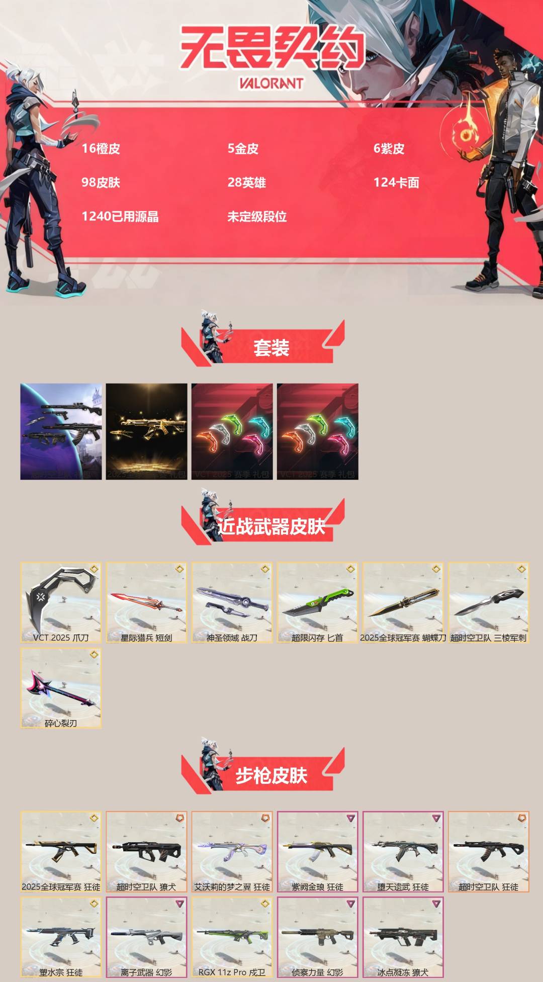 WWQQM43338无畏契约账号详情图3