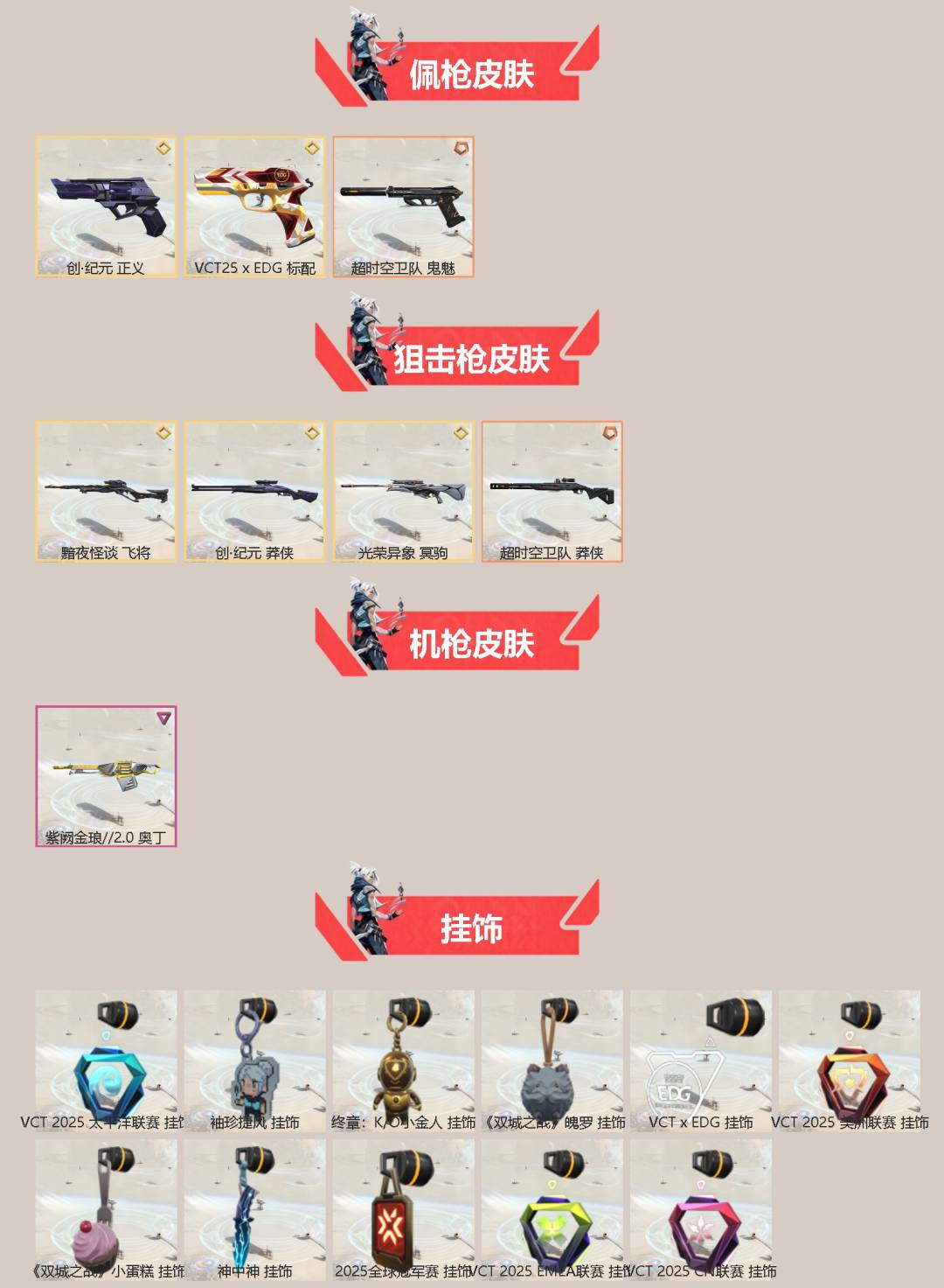 WWQQM43338无畏契约账号详情图4