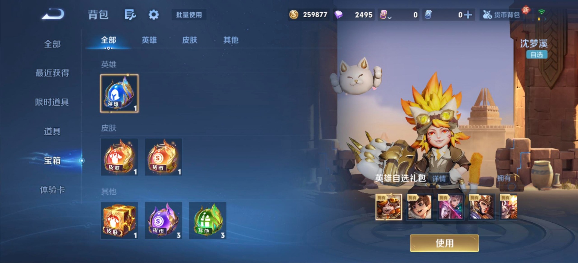 WZCMW436503王者荣耀账号详情图18