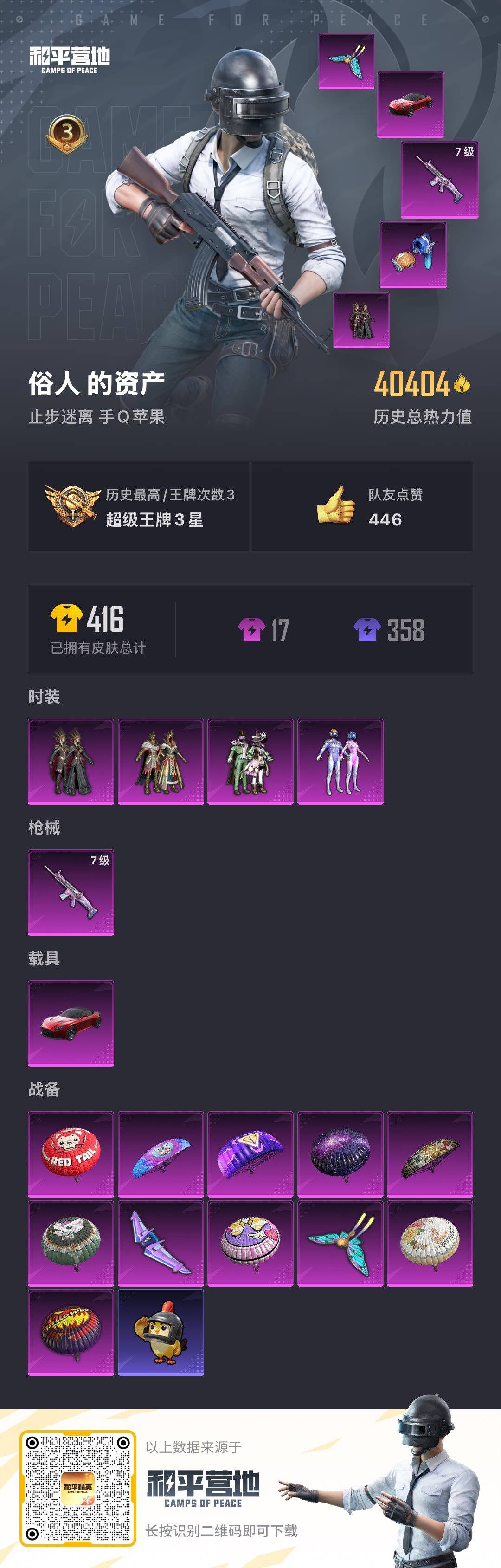 WZQM436001王者荣耀账号详情图16 WZQM436001王者荣耀账号详情图16