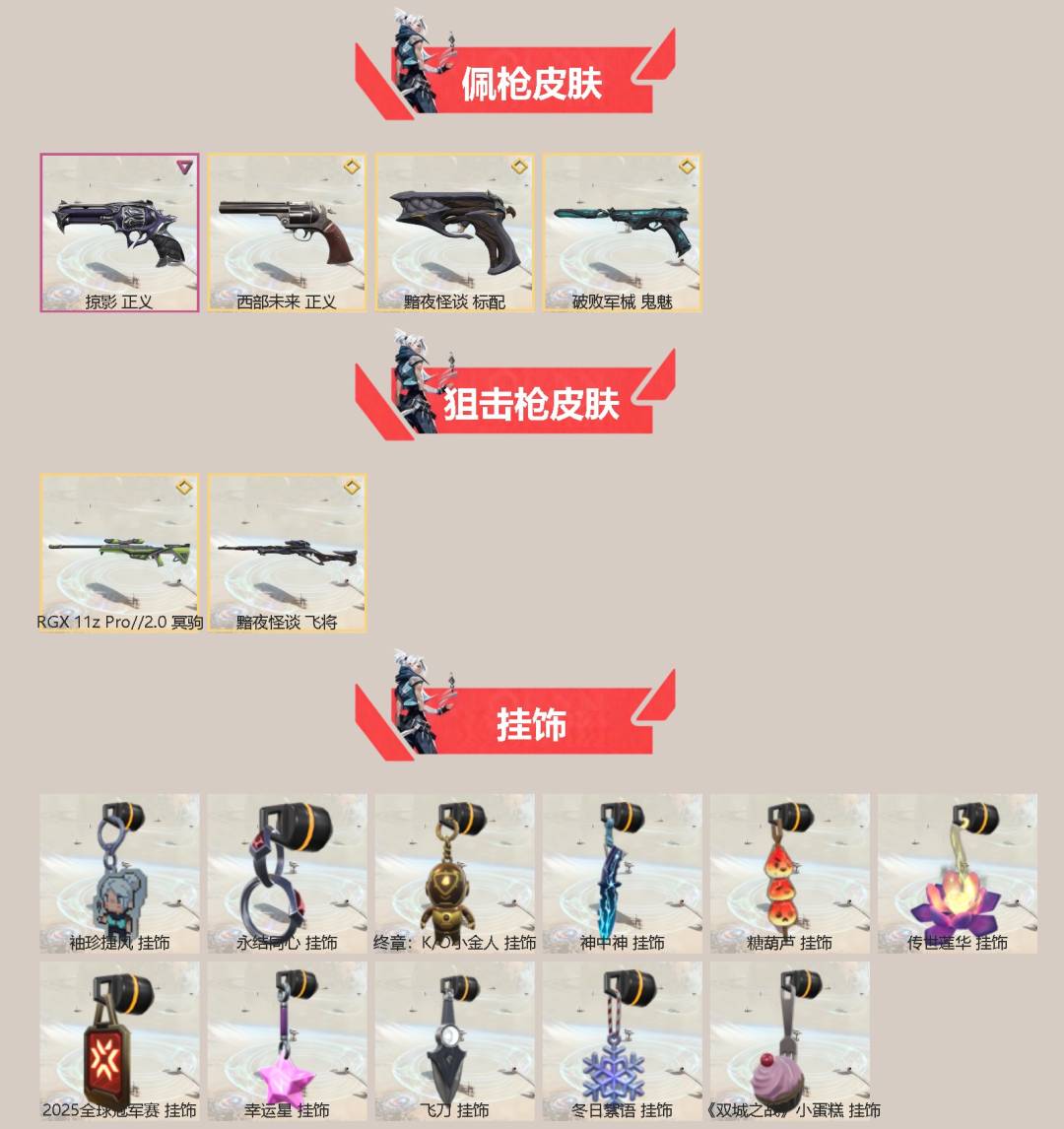 WWQQM43359无畏契约账号详情图4 WWQQM43359无畏契约账号详情图4