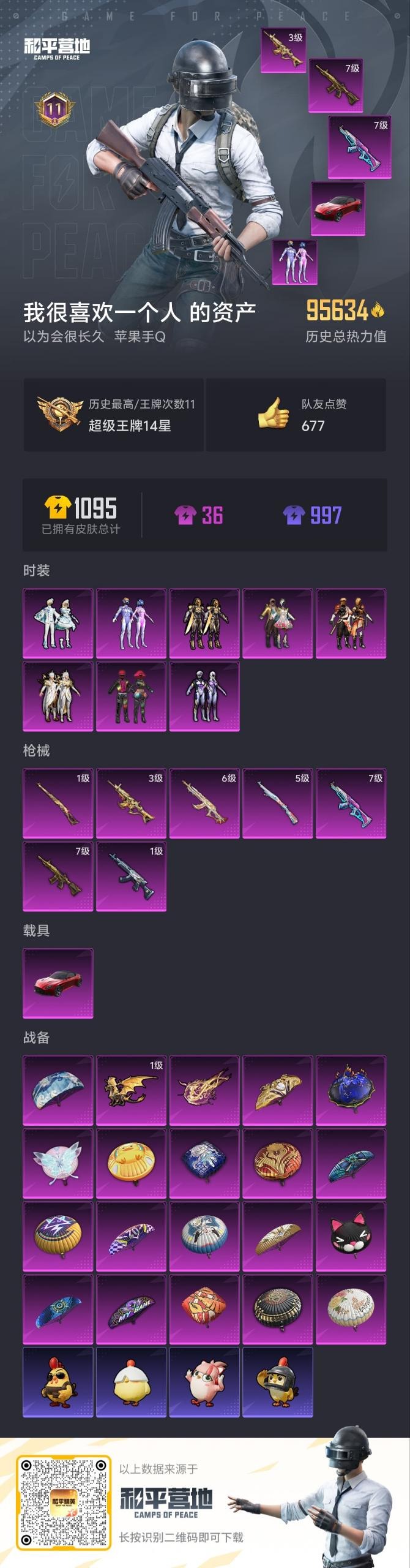 HPCMW419959和平精英账号详情图13