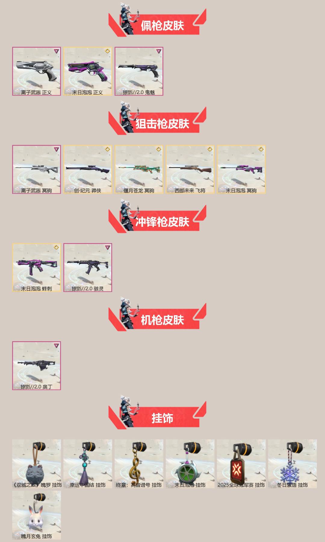 WWQQM43480无畏契约账号详情图4 WWQQM43480无畏契约账号详情图4