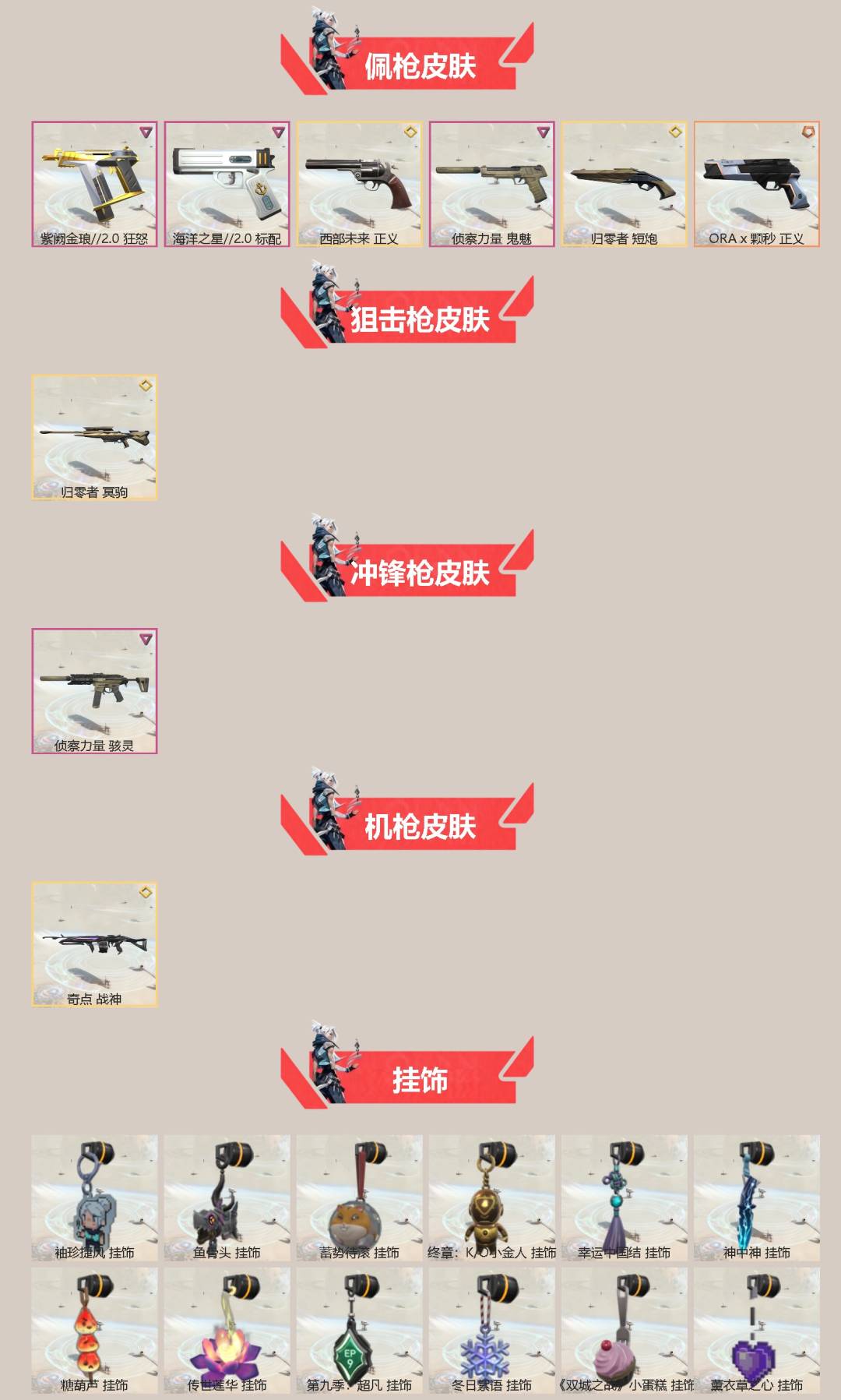 WWQQM43533无畏契约账号详情图4