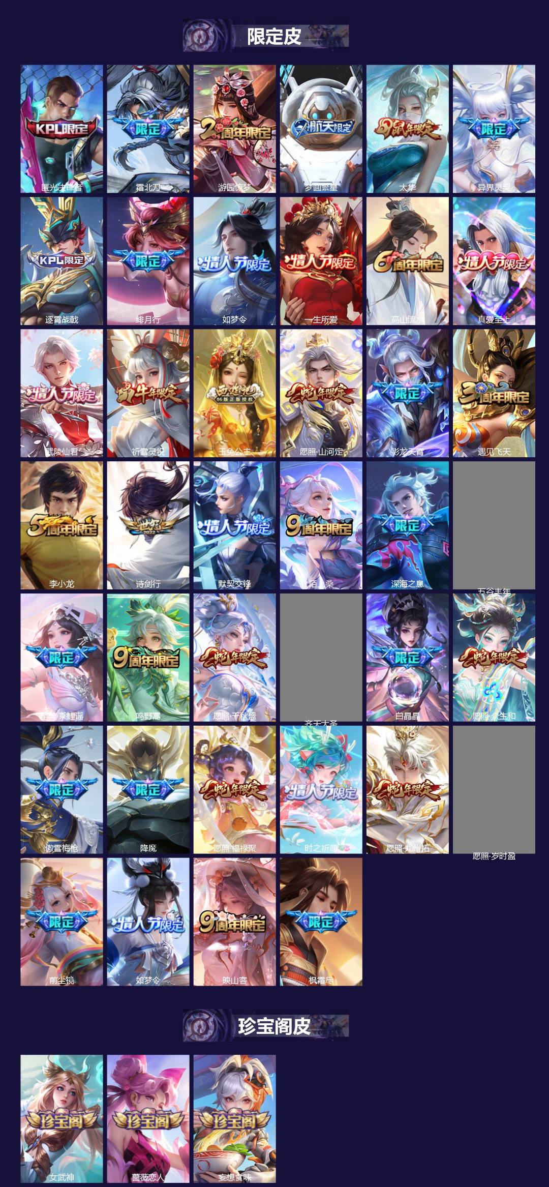 WZQM439171王者荣耀账号详情图4 WZQM439171王者荣耀账号详情图4