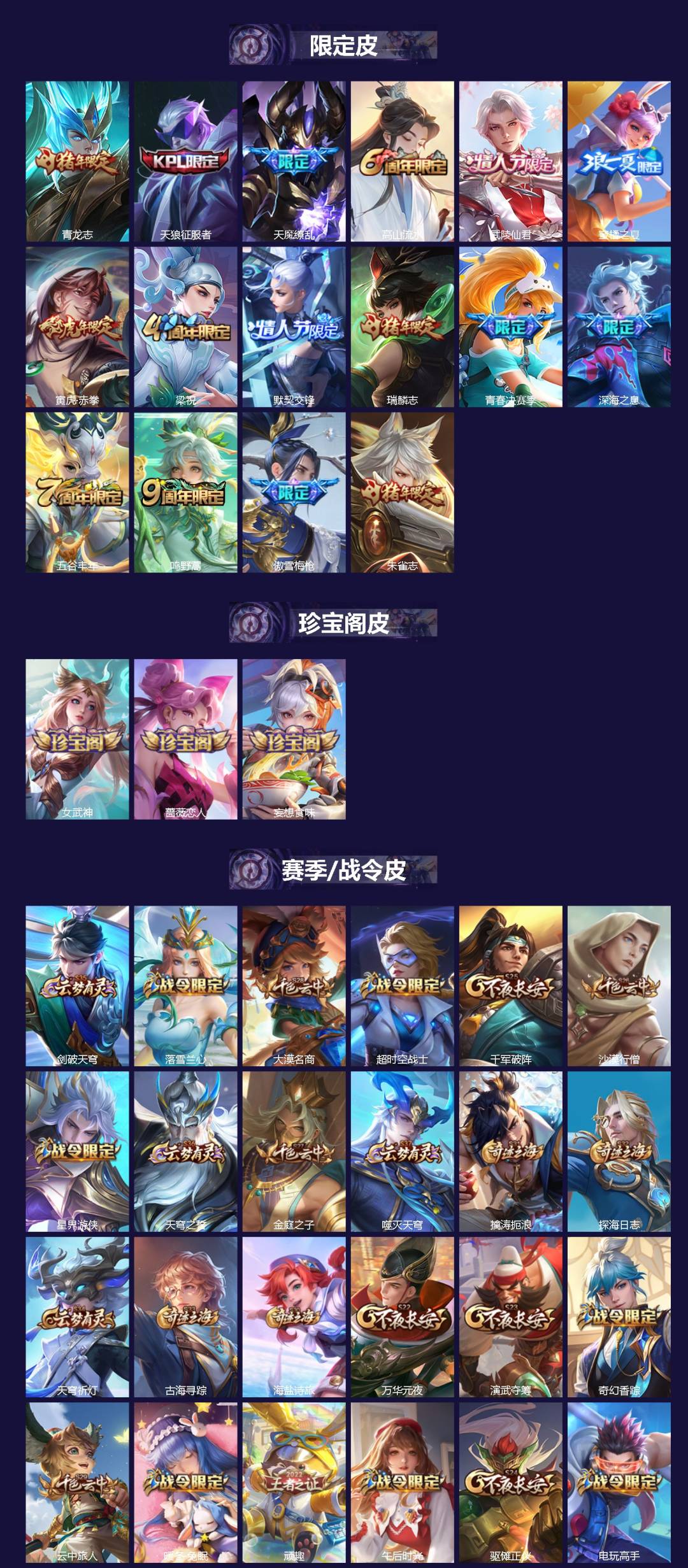 WZCMW439306王者荣耀账号详情图2