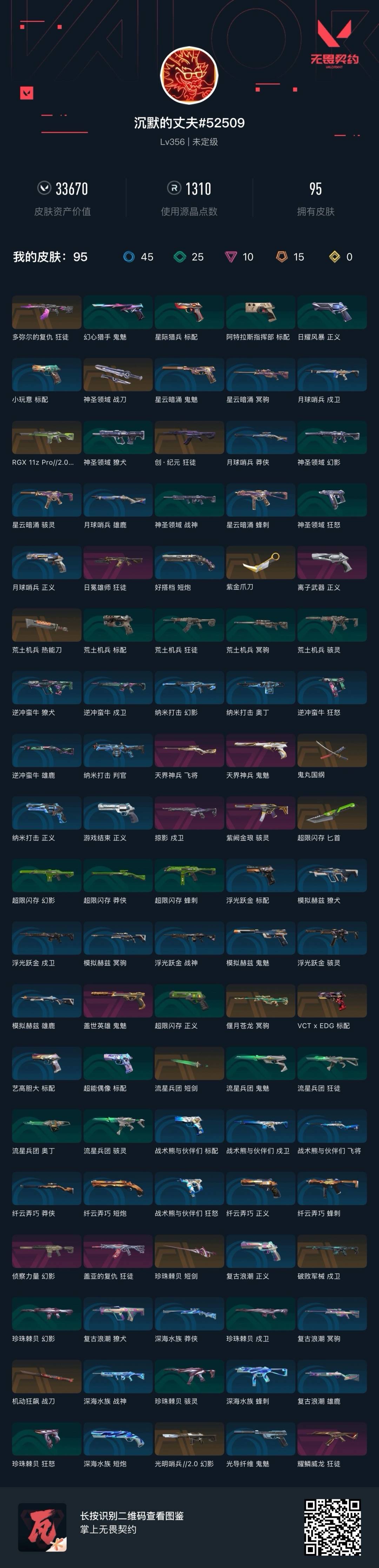 WWQQM43654无畏契约账号详情图7 WWQQM43654无畏契约账号详情图7