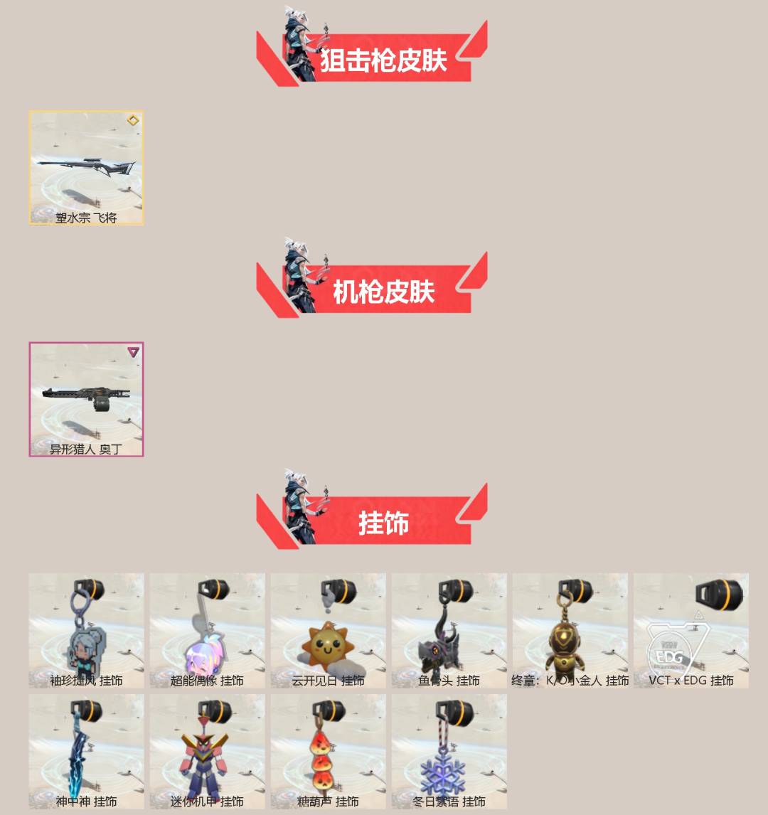 WWQQM43662无畏契约账号详情图4