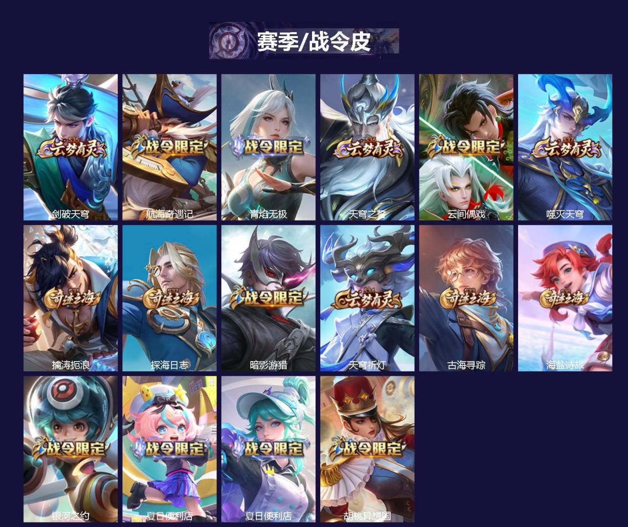 WZQM443703王者荣耀账号详情图3