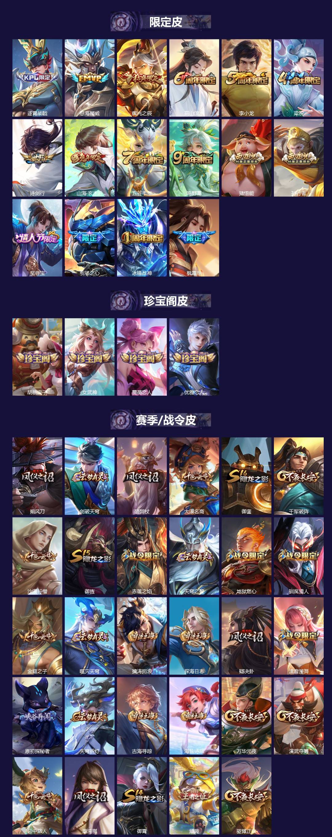 WZCMW445418王者荣耀账号详情图2