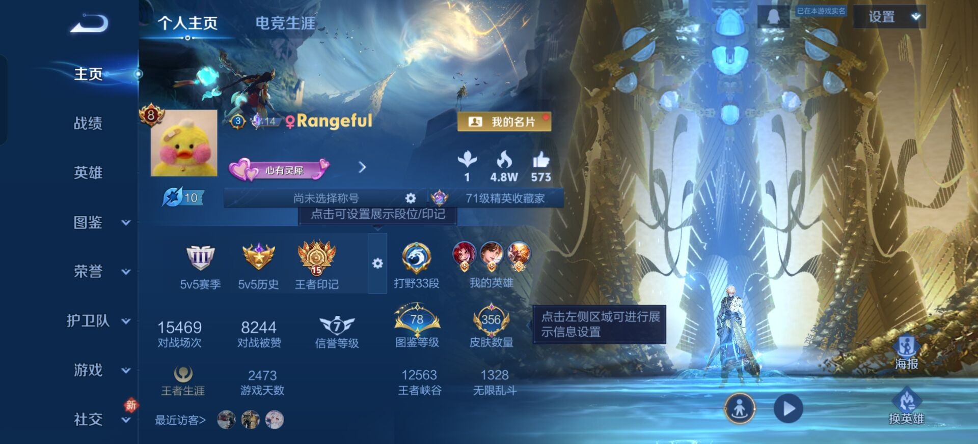 WZQM446704王者荣耀账号详情图16