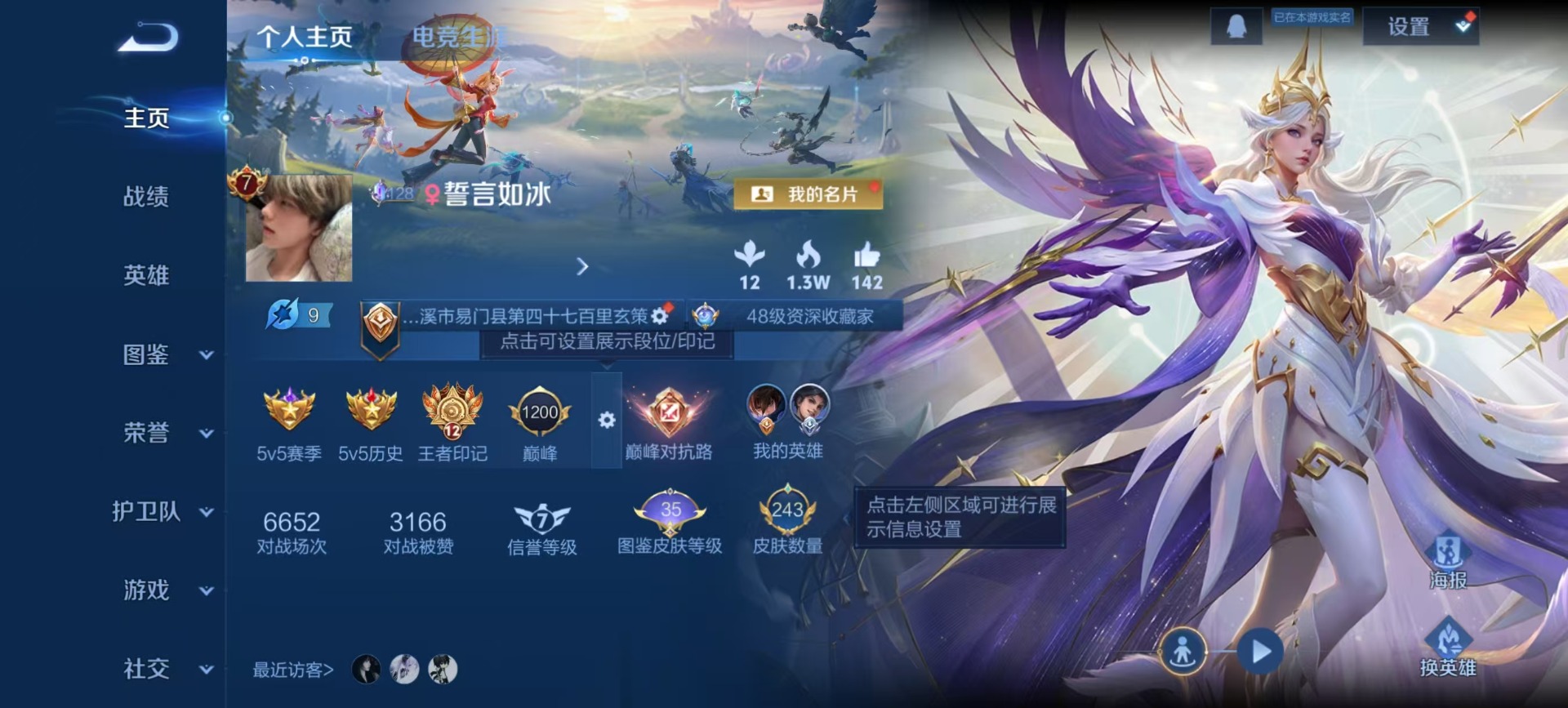 WZCMW446765王者荣耀账号详情图12