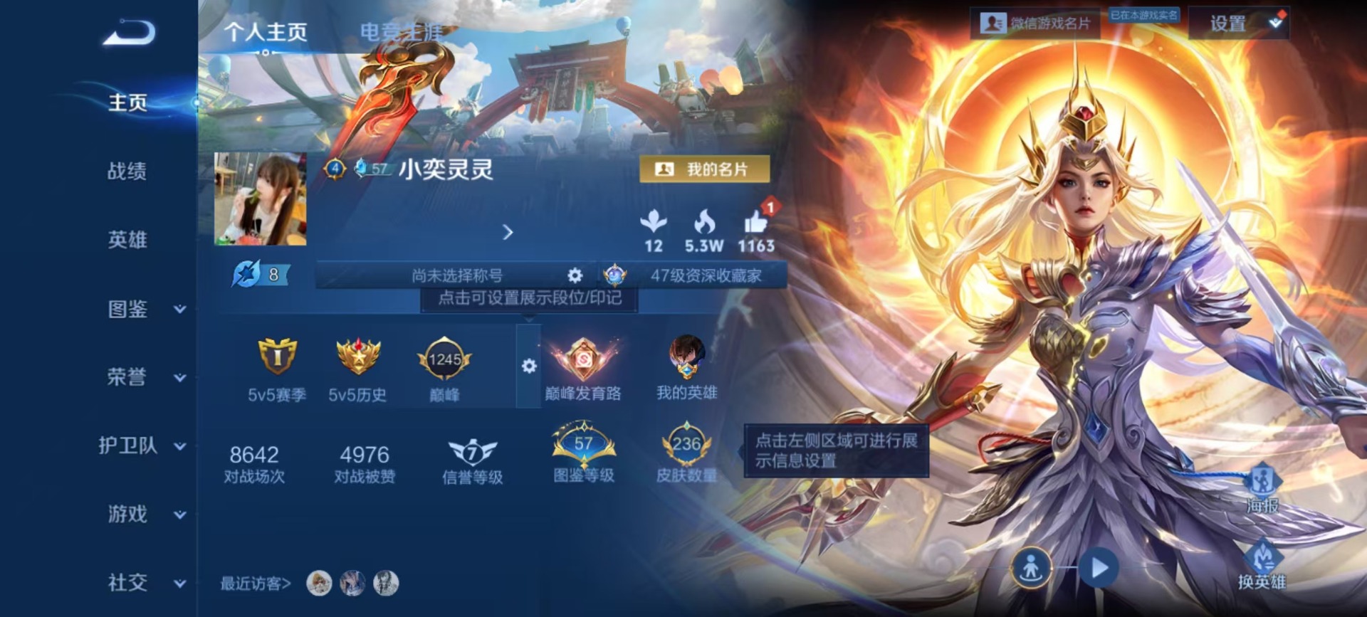 WZCMW448518王者荣耀账号详情图15