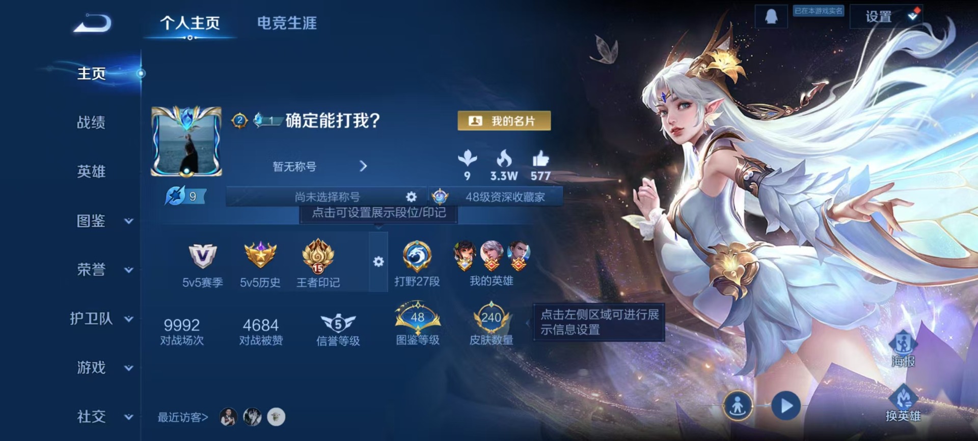 WZQM453289王者荣耀账号详情图11