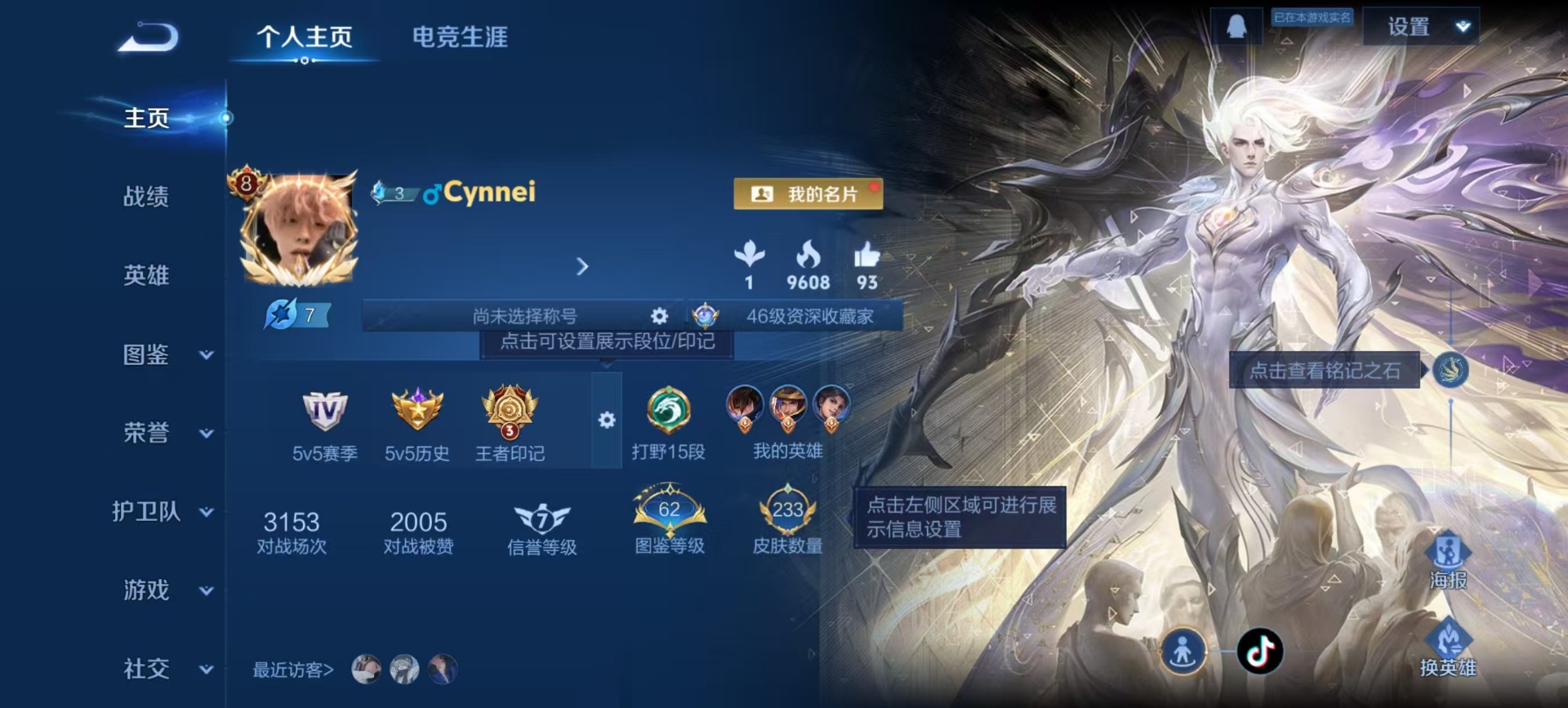 WZCMW454134王者荣耀账号详情图14