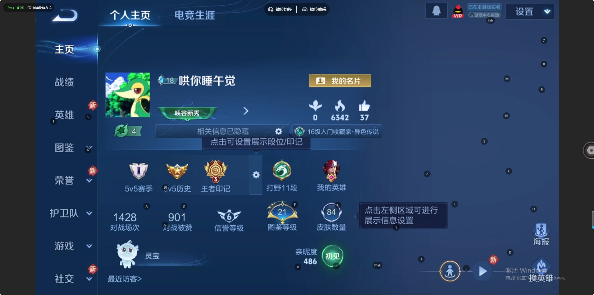 WZCMW454668王者荣耀账号详情图11