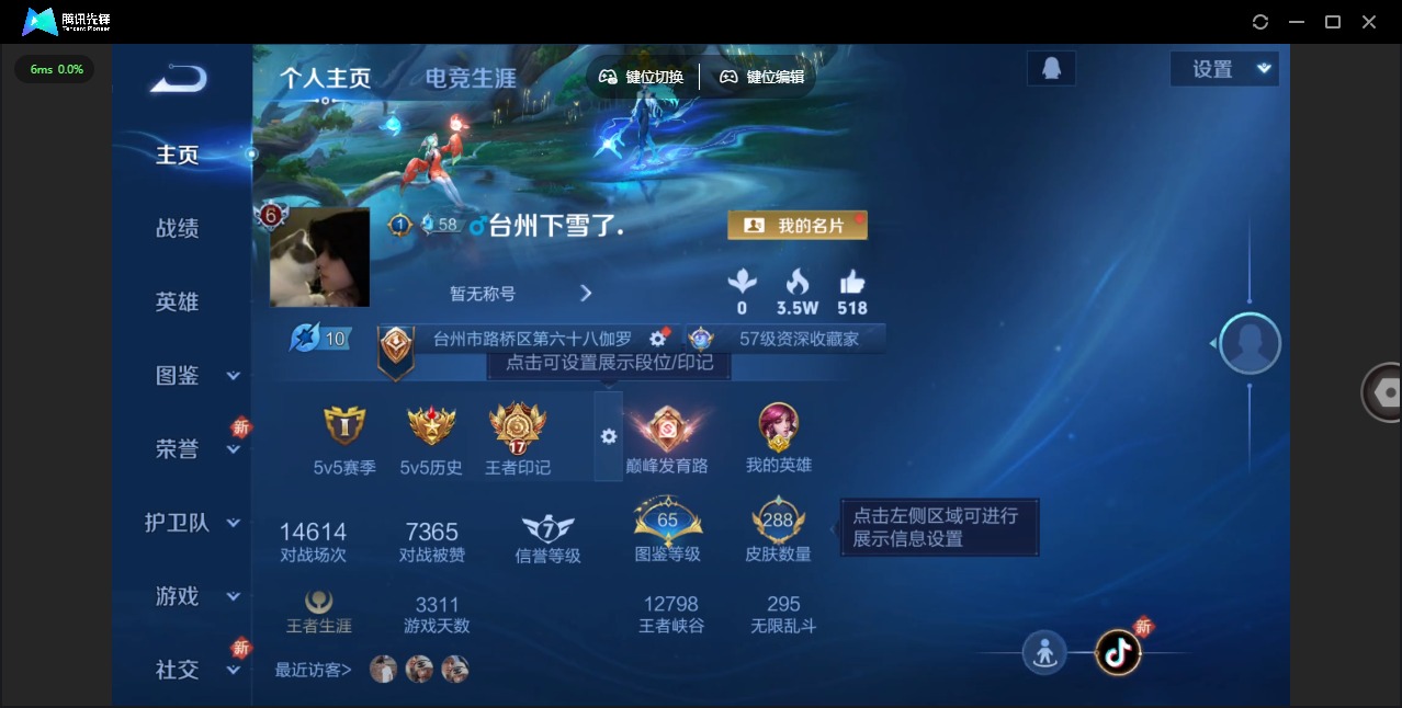 WZCMW457514王者荣耀账号详情图4