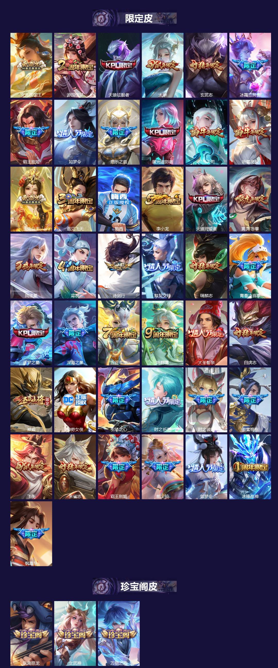 WZCMW457877王者荣耀账号详情图2