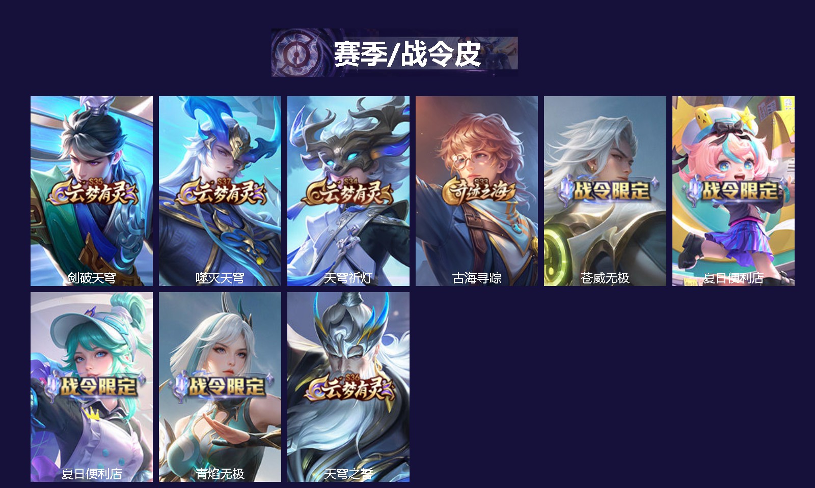 WZQM461026王者荣耀账号详情图3